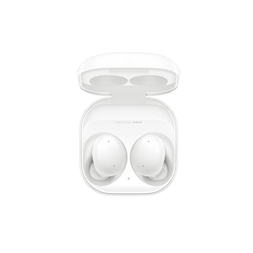 【中古】 ホワイト_イヤホン単品 Galaxy Buds2｜ホワイト｜ワイヤレスイヤホン｜Samsung純正 国内正規品｜ SM-R177NZWAXJP