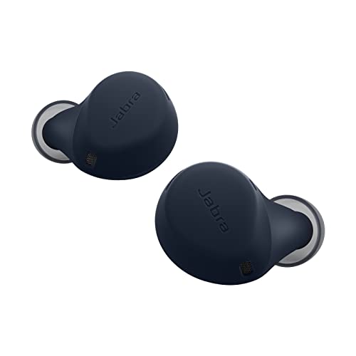 【中古】 ネイビー_コンパクト_Elite 7 Active Jabra Elite 7 Active 完全ワイヤレスイヤホン ネイビー [国内正規品] アクティブノイズキャンセリング搭載 マルチポイント 2台同時接続 片耳モード IP57 防水耐汗 スポーツ Bluetooth5.2 ワイヤレス充電対応 Alexa内蔵の通販は