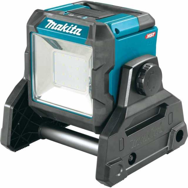 【中古】 マキタ(Makita) 充電式スタンドライト 40Vmax 本体のみ/バッテリ・充電器別売 ML003G 青