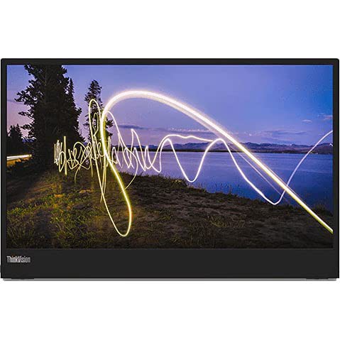 【中古】 NULL ThinkVision M15 (15.6型) 1920x1080/USB Type-C