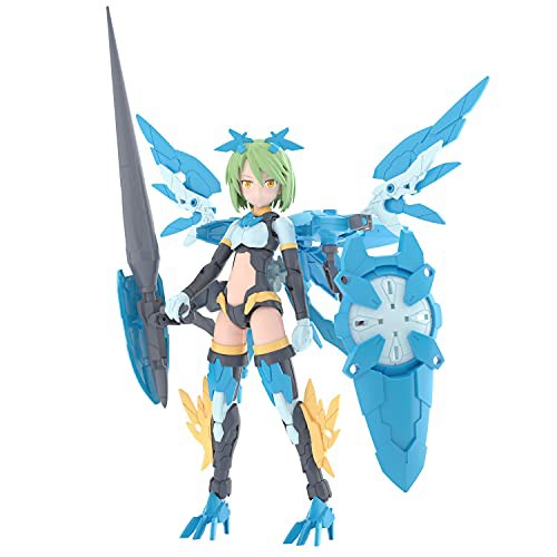 【中古】 BANDAI SPIRITS 30MS SIS-Ac25g ファル=ファリーナ(コンダクターフォーム) 色分け済みプラモデル