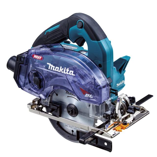 【中古】 マキタ(Makita) １２５ｍｍ充電式防じんマルノコ 40Vmax バッテリ・充電器・ケース別売 KS002GZの通販は