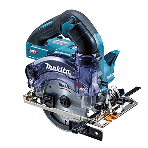 【中古】 マキタ(Makita) １２５ｍｍ充電式防じんマルノコ 40Vmax バッテリ・充電器・ケース別売 KS001GZの通販は