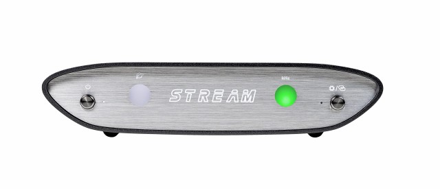 【中古】 iFi audio ZEN Stream ネットワークプレーヤー トランスホ?ート Spotify ConnectとTIDAL Connectを使用して、Spotify、TIDALか