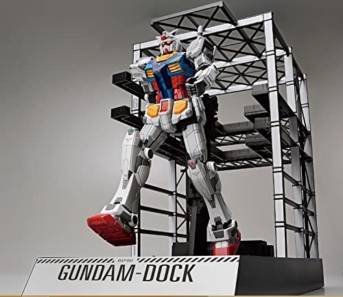 【中古】 1/144 RX-78F00 ガンダム＆ドック ファクトリー ヨコハマ GUNDAM FACTORY YOHAMA 限定ガンダム プラモデル ガンプラの通販は 12,426円