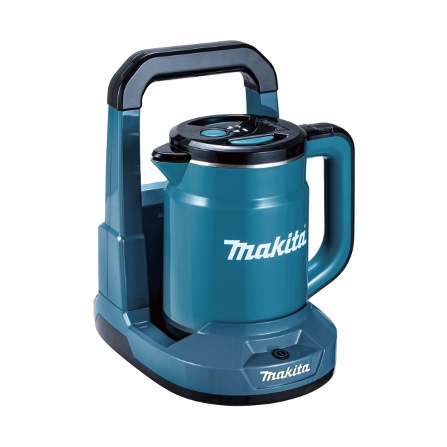 【中古】 マキタ(Makita) 充電式ケトル 36V バッテリ・充電器別売 KT360DZ 青