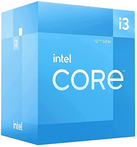 【中古】 単品 インテル INTEL CPU Core i3-12100 / 4/8 / 3.3GHz / 6xxChipset / BX8071512100 【 国内正規流通品 】