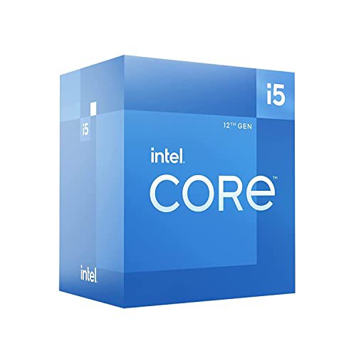 【中古】 単品 インテル INTEL CPU Core i5-12400F / 6/12 / 2.5GHz / 6xxChipset / BX8071512400F 【 国内正規流通品 】