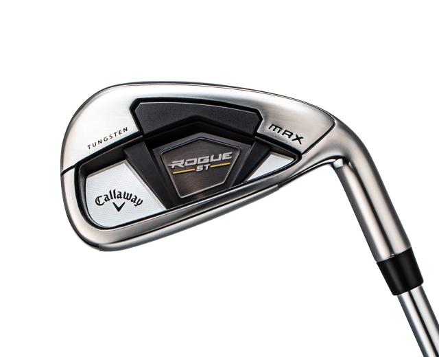 【中古】 ウェッジ GW_右用_Dynamic Gold 95(S200) キャロウェイ(Callaway) 右用 ウェッジ ROGUE ST MAX IRONS (GW， 51度， Dynamic Gold 95(S200)， S， 35.25インチ， D2， 中元調子， スチール) メンズ シルバー 14,116円