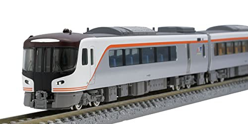 【中古】 TOMIX Nゲージ JR HC85系ハイブリッド車 試験走行車 セット 98458 鉄道模型 電車