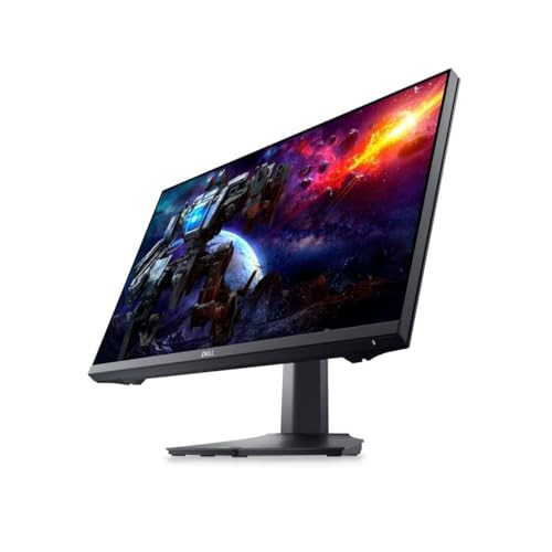 【中古】 Dell G2422HS 23.8インチ ゲーミングモニター (間無輝点交換/FPS向き/フルHD/Fast IPS非光沢/DP・HDMIx2/高さ・傾き調節/1ms/16