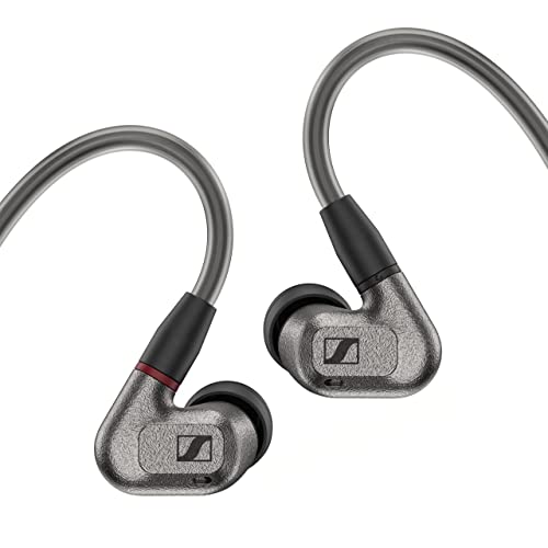 中古】 IE 600_1)単品 ゼンハイザー(Sennheiser) イヤホン 有線 IE 600 