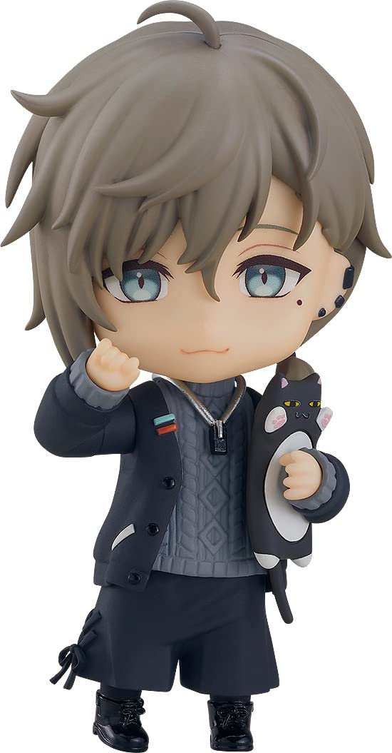 【中古】 ねんどろいど にじさんじ 叶 ノンスケール プラスチック製 塗装済み可動フィギュアの通販は