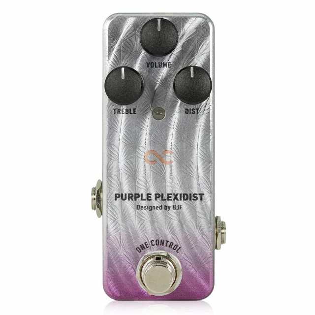 【中古】 One Control/PURPLE PLEXDIST ディストーション オーバードライブ