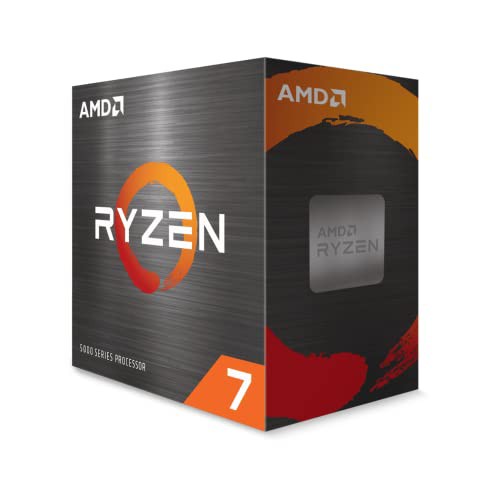 【中古】 2. Ryzen 7 5700X (AM4) AMD Ryzen 7 5700X， without cooler 3.4GHz 8コア / 16スレッド 36MB 65W 品 100-100000926WOF/EW-1Y