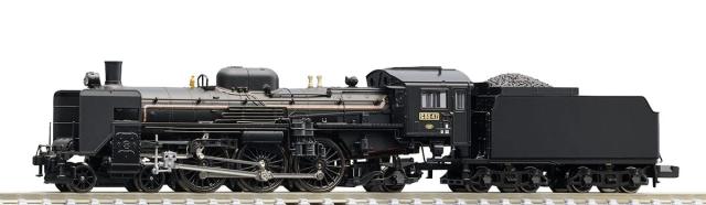 【中古】 TOMIX Nゲージ 国鉄 C55形 3次形 北海道仕様 2010 鉄道模型 蒸気機関車の通販は 26,662円