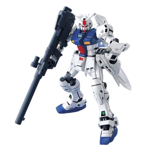 【中古】 MG ガンダムGP03S MG 機動戦士ガンダム0083 STARDUST MEMORY RX-78GP03S ガンダムGP03S(ステイメン) 1/100スケール 色分け済みプラモデルの通販は 13,619円