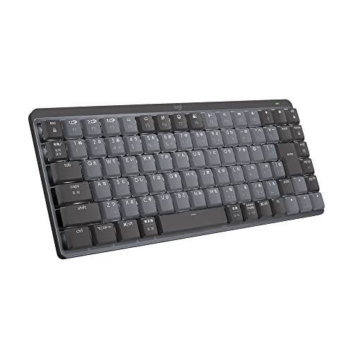 中古】 リニア(赤軸) ロジクール KX850CL MX MECHANICAL MINI ミニマ 