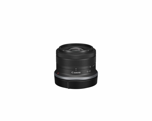 【中古】 Canon RF-S18-45mm F4.5-6.3レンズ。