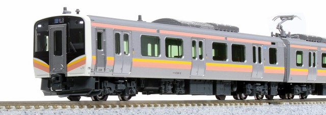 【中古】 0番台 4両セット カトー(KATO) Nゲージ E129系0番台 4両セット 10-1735 鉄道模型 電車