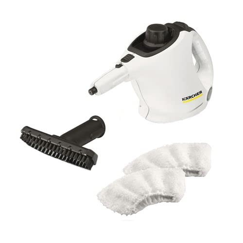 【中古】 ケルヒャー(Karcher) スチームクリーナー SC MINI 毎日のちょっと使いに最適なコンパクトモデル ハンディ 軽量 高温で安定した