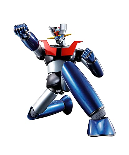 【中古】 TAMASHII NATIONS 超合金魂 GX-105 マジンガーZ 革進 -KAKUMEI SHINKA- ABS＆ダイキャスト製 塗装済み可動フィギュア BAS61018の通販は
