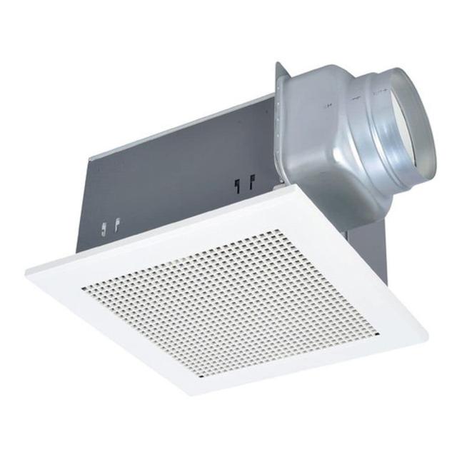 【中古】 低騒音形 三菱電機(MITSUBISHI ELECTRIC) 天井埋込形ダクト用換気扇 サニタリー用 低騒音形 VD-20ZB13の通販は 27,950円