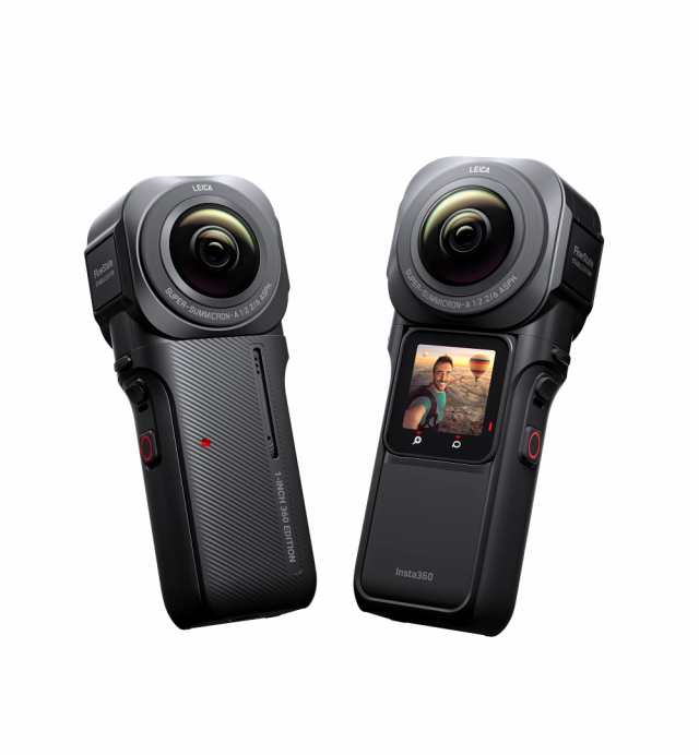 【中古】 Insta360 ONE RS 1インチ 360度版 CINRSGP/D 国内正規品