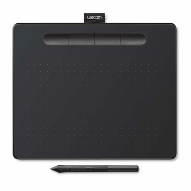 【中古】 CTL-6100/K0 Wacom Intuos ベーシック Medium