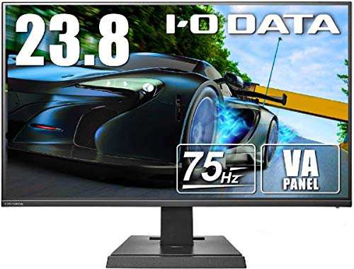 【中古】 IODATA LCD-DF241SXVB-A 23.8型 フルHDゲーミングディスプレイ 75Hz