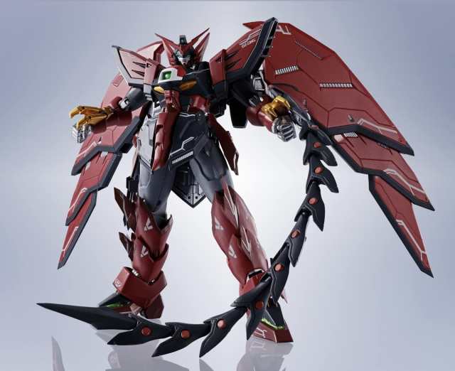 【中古】 BANDAI SPIRITS(バンダイ スピリッツ) METAL ROBOT魂 〈SIDE MS〉 新機動戦記ガンダムW ガンダムエピオン (魂ウェブ商店限定)