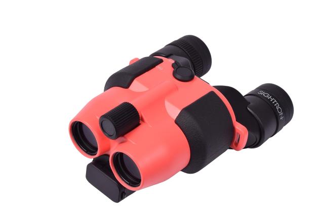 【中古】 FESTA_チェリーレッド 【直販店限定】SIGHTRON サイトロン 防振双眼鏡 ライブ コンサート ドーム観戦 スポーツ FESTA 12x21 STABI CR SIB40-1136 チェリーレッドの通販は 44,243円