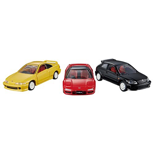 【中古】 タカラトミートミカプレミアム Honda TYPE R 30th Collection ミニカー おもちゃ 6歳以上