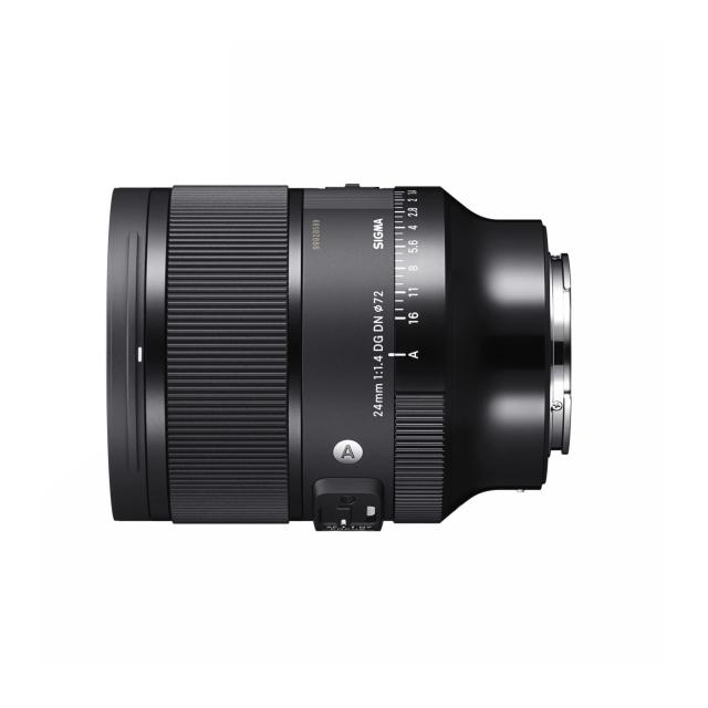 【中古】 ソニーE用 シグマ(Sigma) SIGMA シグマ Sony Eマウント レンズ 24mm F1.4 DG DN 単焦点 広角 フルサイズ Art ミラーレス 専用の通販は 141,852円