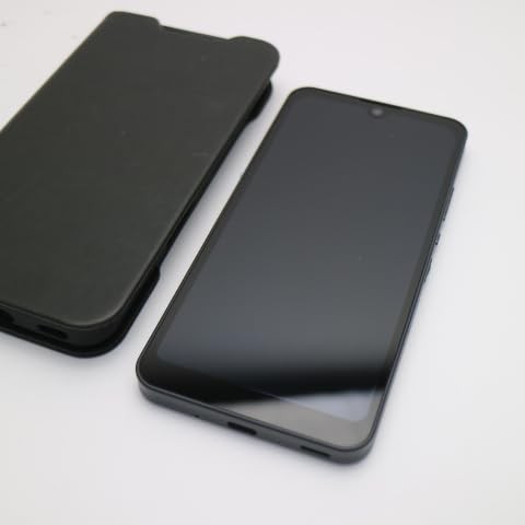 中古】 SIMフリー Ymobile AQUOS wish2 A204SH チャコール 中古】 SIMフリー Ymobile AQUOS wish2 A204SH チャコール