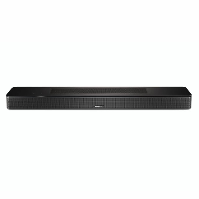 【中古】 ブラック_Soundbar 600 Bose Smart Soundbar 600 スマートサウンドバー Bluetooth， Wi-Fi接続 Alexa搭載 ブラック Dolby Atmos