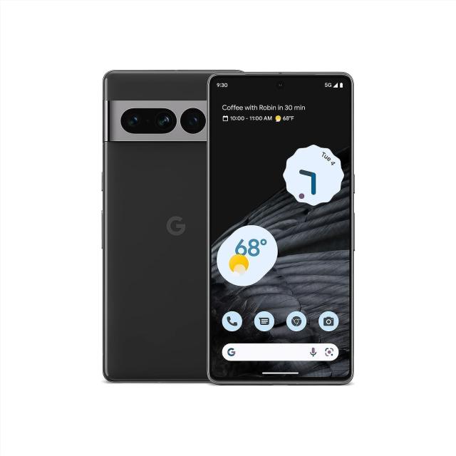 Google Pixel 7 Pro - 5G Android Phone - Unlocked Smartphone with 