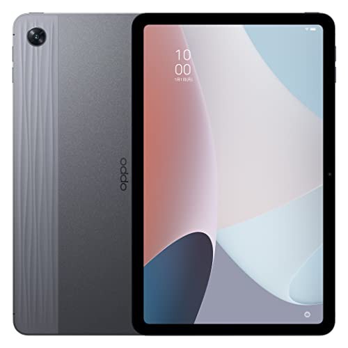 【中古】 単品_64GB OPPO Pad Air タブレット ナイトグレー 64GB 10.3インチ 薄型軽量 2K ディスプレイ クアッドスピーカー 大容量バッテ