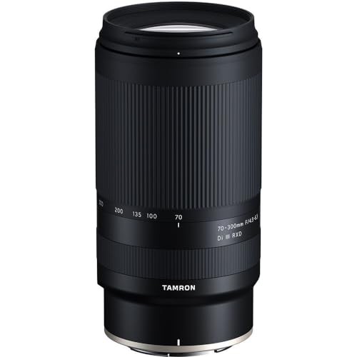 【中古】 タムロン ( TAMRON ) 70-300mm F/4.5-6.3 Di III RXD A047 ニコンZ