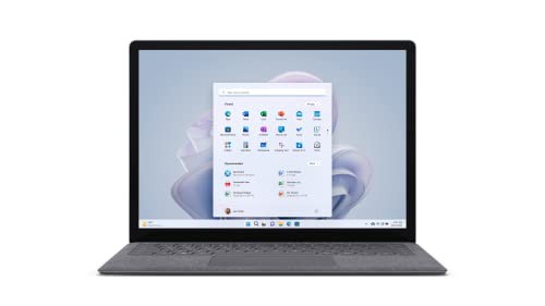 【中古】 13.5 インチ / 第12世代 Core-i5 / 8GB / 256GB_プラチナ マイクロソフト Surface Laptop 5 / Office H＆B 2021 搭載 / 13.5イ