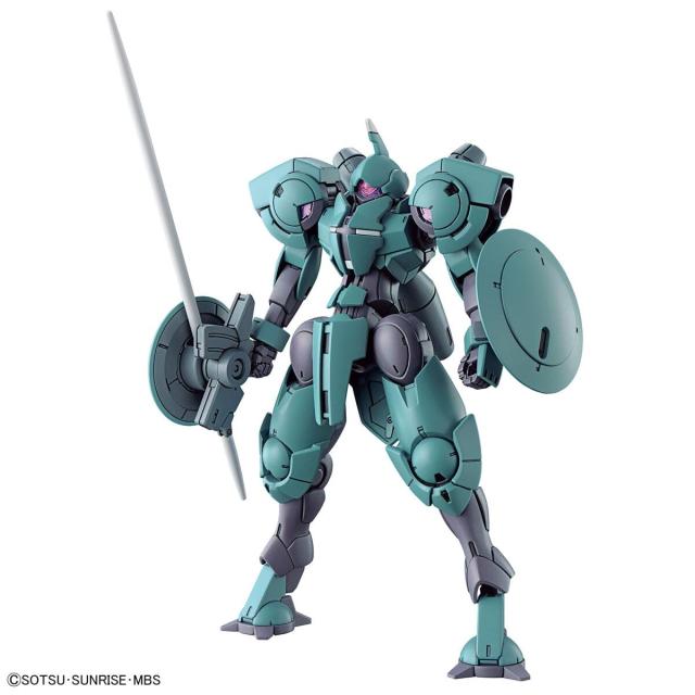 【中古】 HG 機動戦士ガンダム 水星の魔女 ハインドリー 1/144スケール 色分け済みプラモデルの通販は