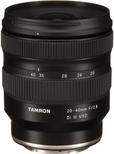 【中古】 タムロン ( TAMRON ) 20-40mm F/2.8 Di III VXD A062 ソニーE