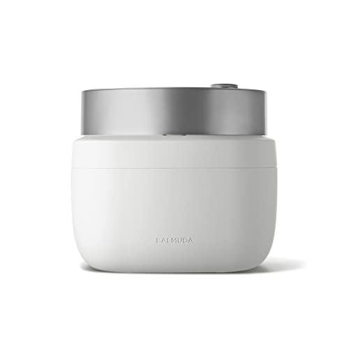 【中古】 White バルミューダ ザ・ゴハン 3合炊き 電気炊飯器 BALMUDA The Gohan K08A-WH