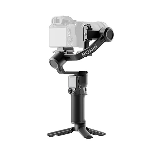 【中古】 ジンバル単品 DJI RS 3 Mini 3軸ジンバル軽量スタビライザー ビデオカメラサポート(Canon/Sony/Panasonic/Nikon/Fujifilm向け)