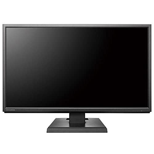 【中古】 IODATA LCD-AH221XDB-B (ブラック) 広視野角ADSパネル採用 21.5型ワイド液晶 ディスプレイ