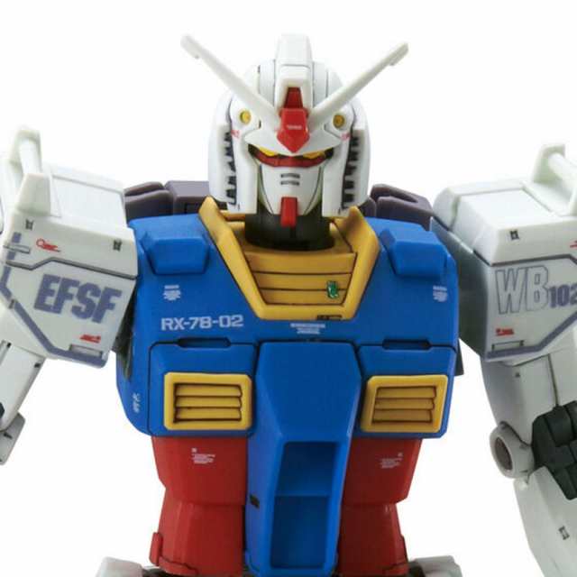 【中古】 ＨＧ 1/144 RX-78-02 ガンダム（ククルス・ドアンの島版）