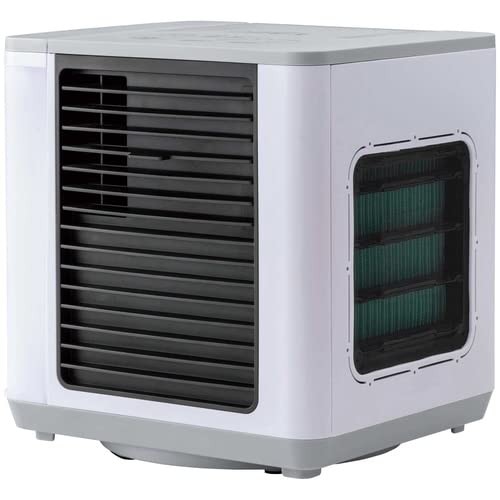 【中古】 [Shop Japan] ここひえ R4 CCH-R4WS WHT 冷風扇の通販は