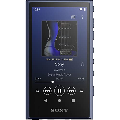 NW-A306 32GB 未使用品 Sony NW-A306 Walkman 32GB Hi-Res Portable Digital Music