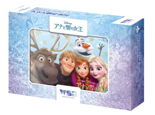 【中古】 ヴァイスシュヴァルツブラウ スタートデッキ アナと雪の女王