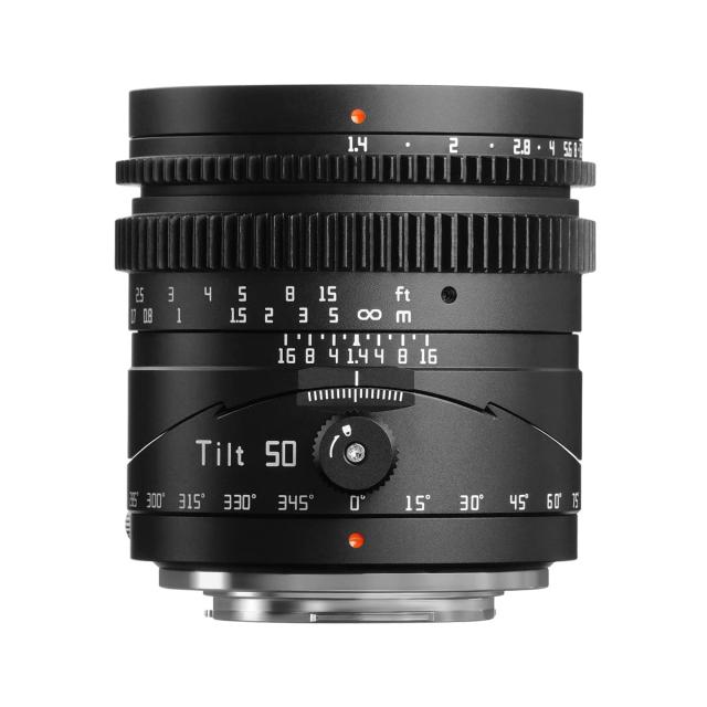 【中古】 富士フイルムX TTArtisan Tilt 50mm F1.4 Xマウント 富士フイルムX ティルト チルト レンズ 銘匠光学の通販は